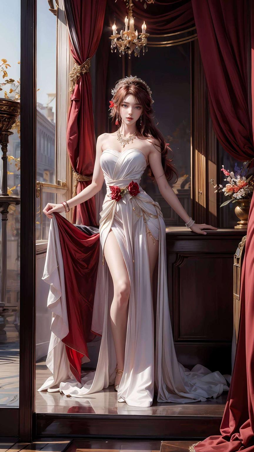 火灵儿手机动态壁纸高清画质