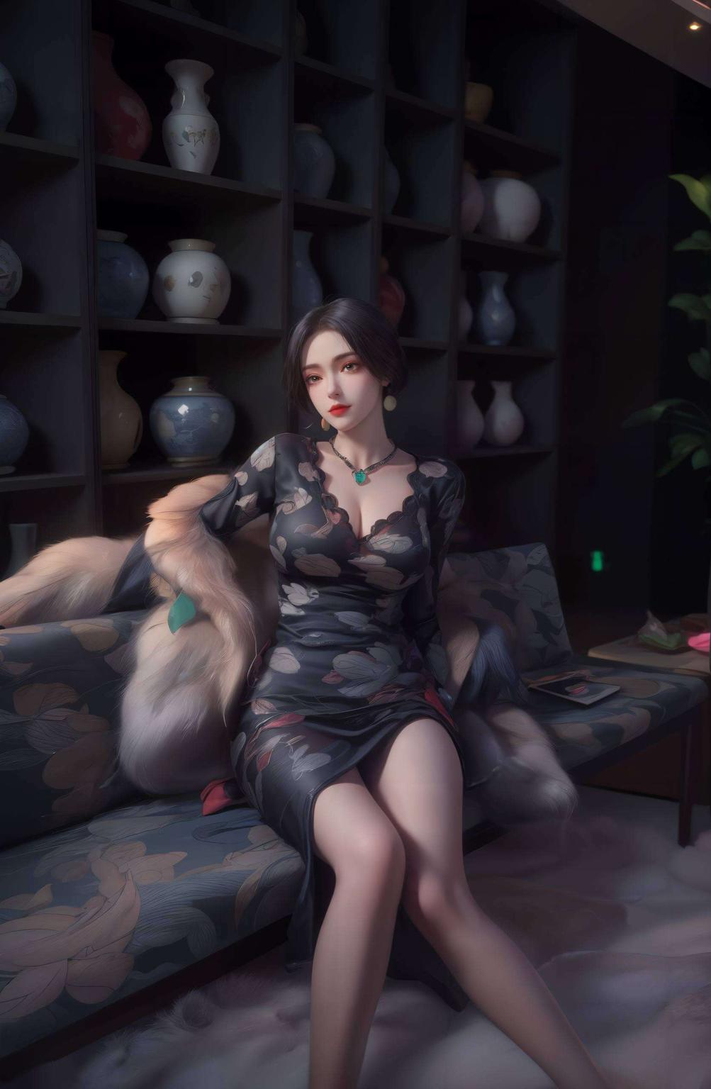 即墨花雪飘落安卓屏