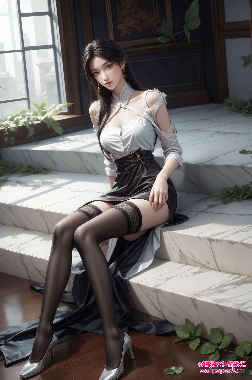 简洁护眼金瓶儿动漫壁纸