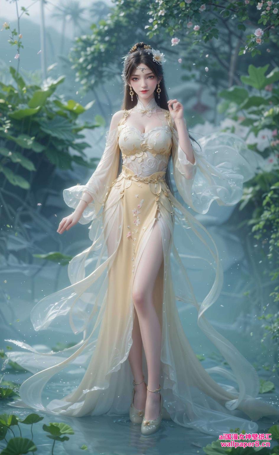 护眼炫彩伤感氛围中藏着炫彩秘密