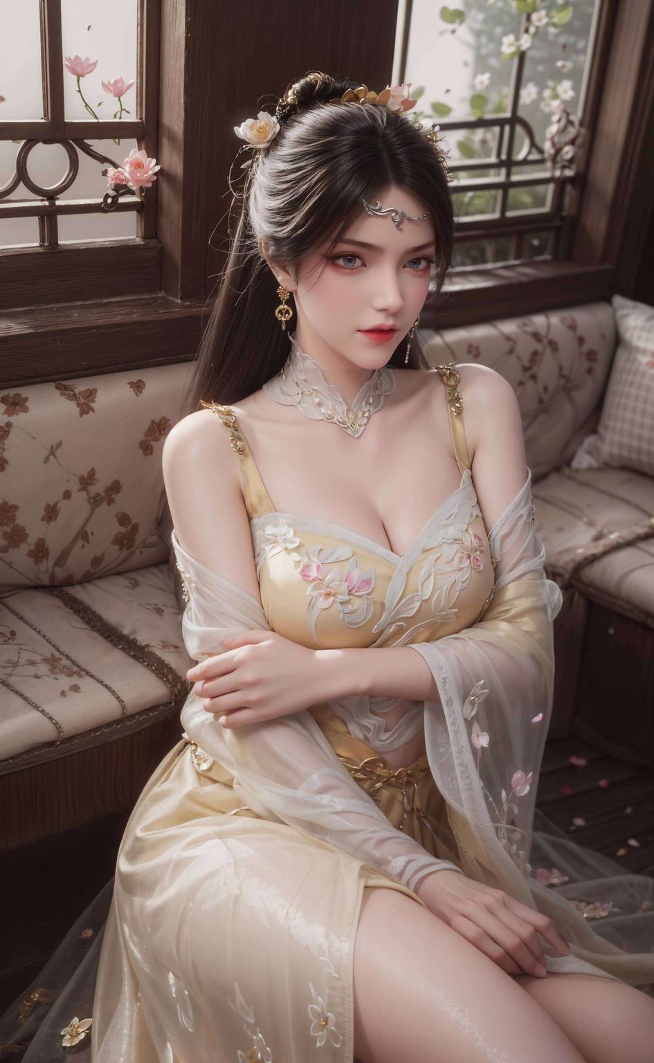 美得让人心动！细腻描绘色彩鲜明