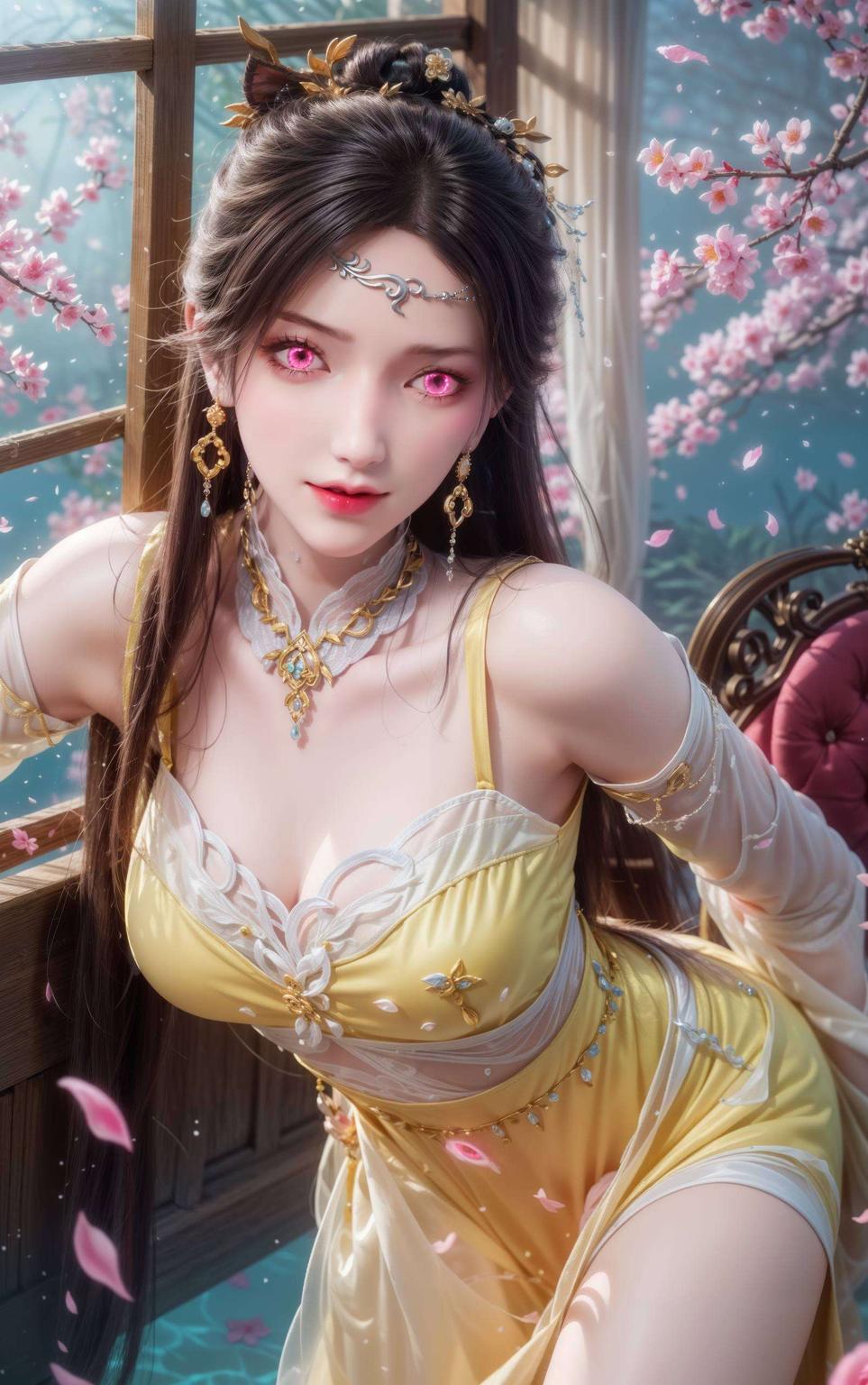 大家好！今天给大家带来一款超还原的二次元壁纸