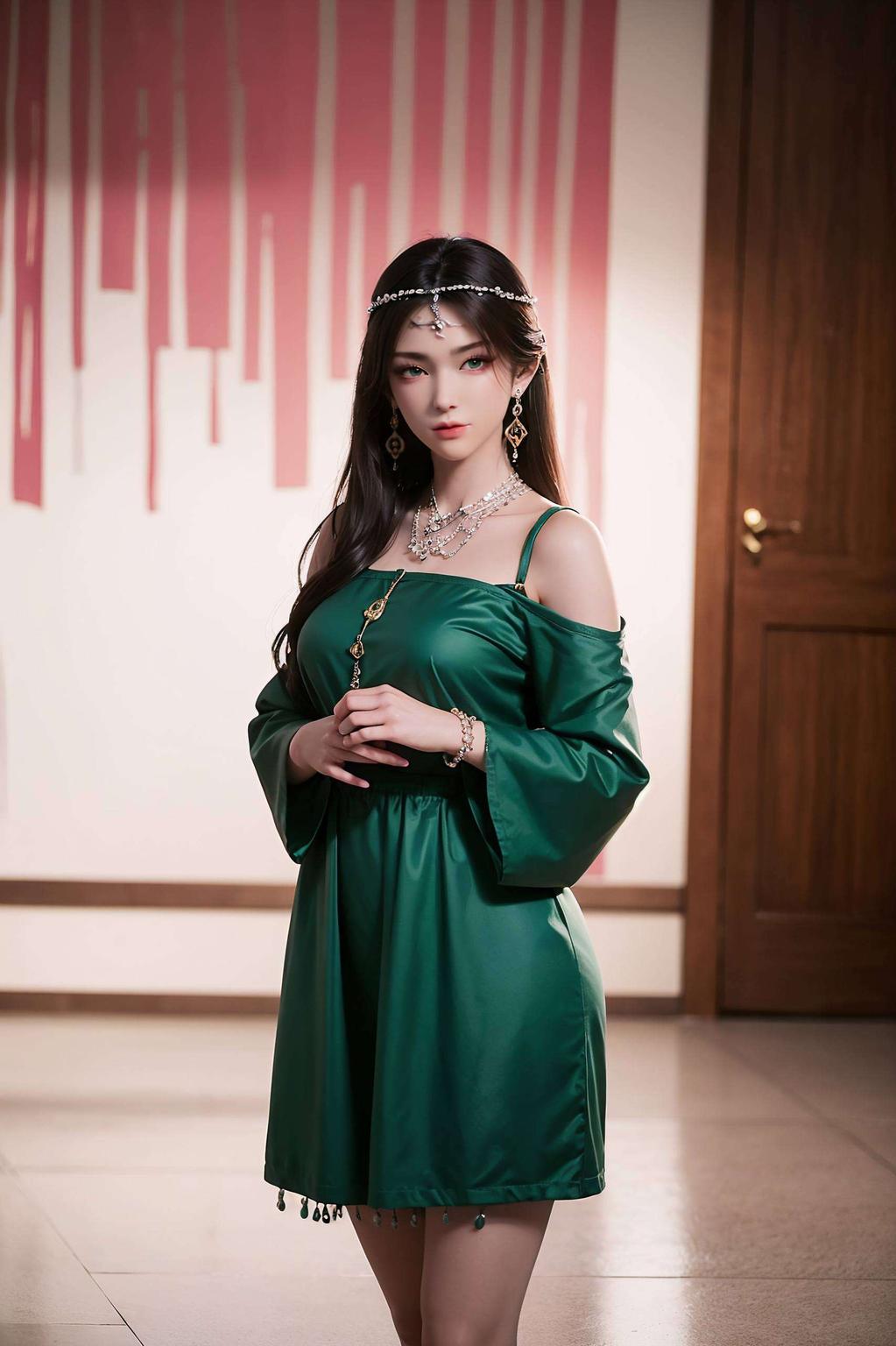 高清细腻诛仙壁纸美如画