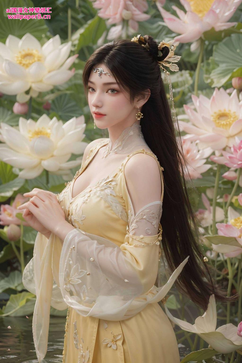深邃又神秘艺术气息浓郁