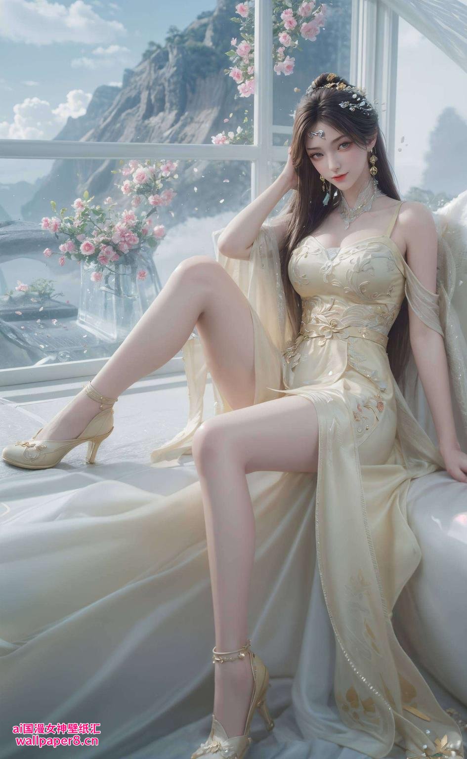 古风韵味十足！横屏展现细腻笔触描绘古典之美