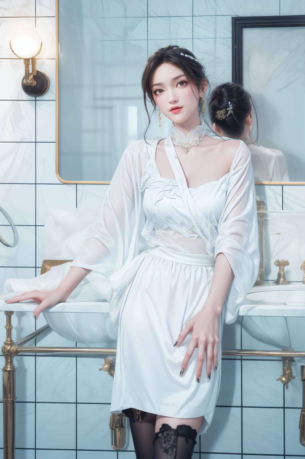 一瞥千年风情尽显古典之美