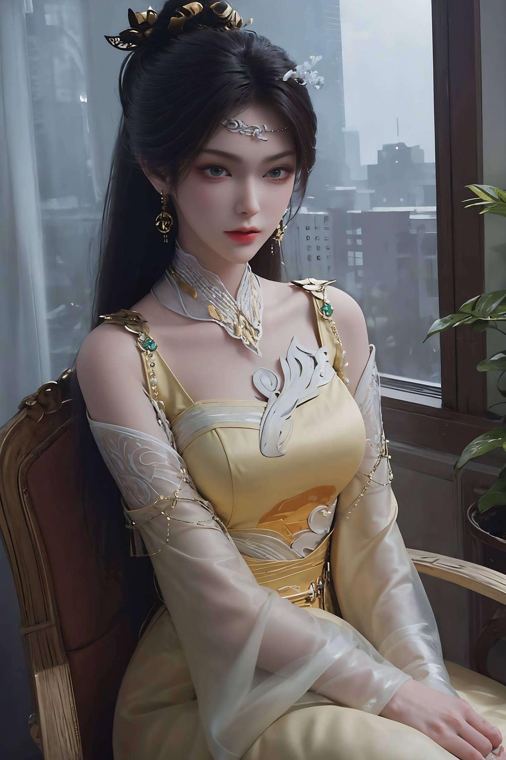 高清竖屏美得让人心动
