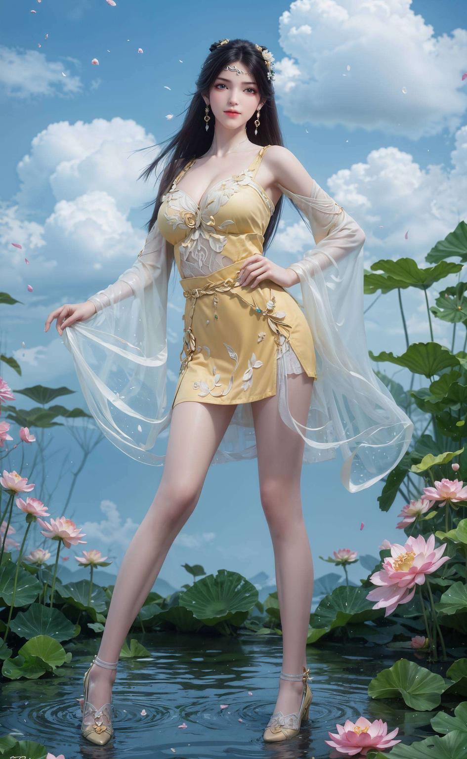 色彩斑斓如苹果炫彩美得让人心动