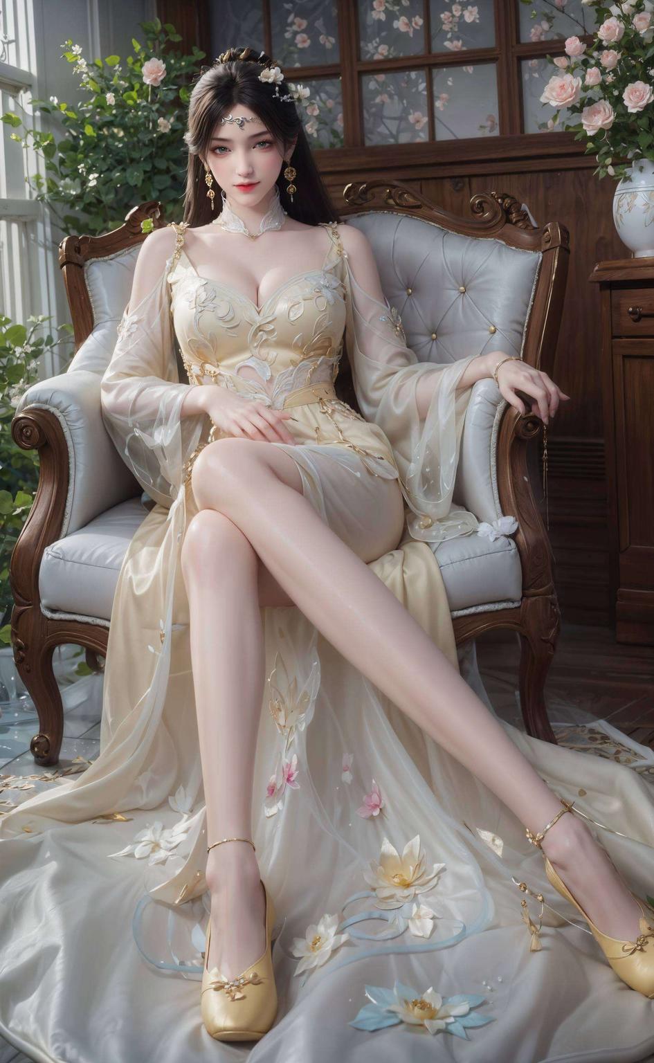 金瓶儿转身细腻情感