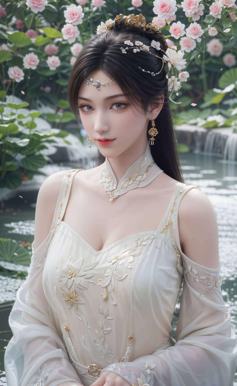 超清晰壁纸美不胜收为iPad桌面添一抹诛仙风情