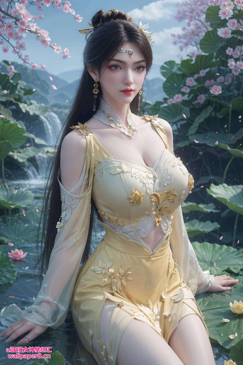 尽享视觉盛宴金瓶儿最新一集美图壁纸