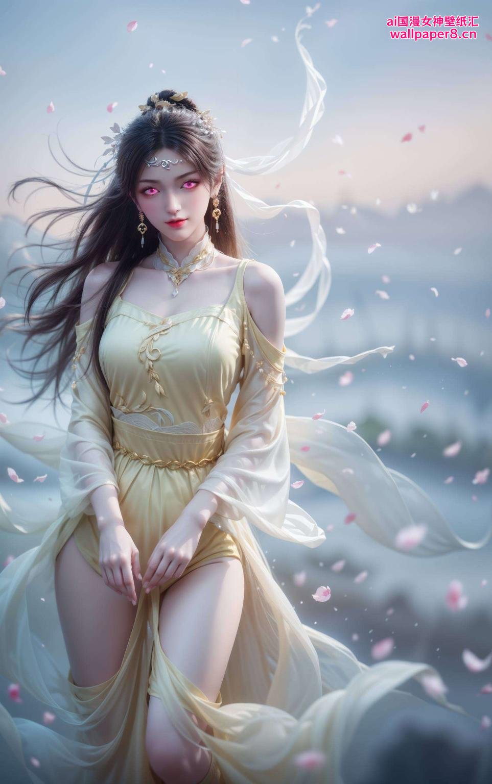 每一帧都是手机壁纸的最美风景金瓶儿精品壁纸