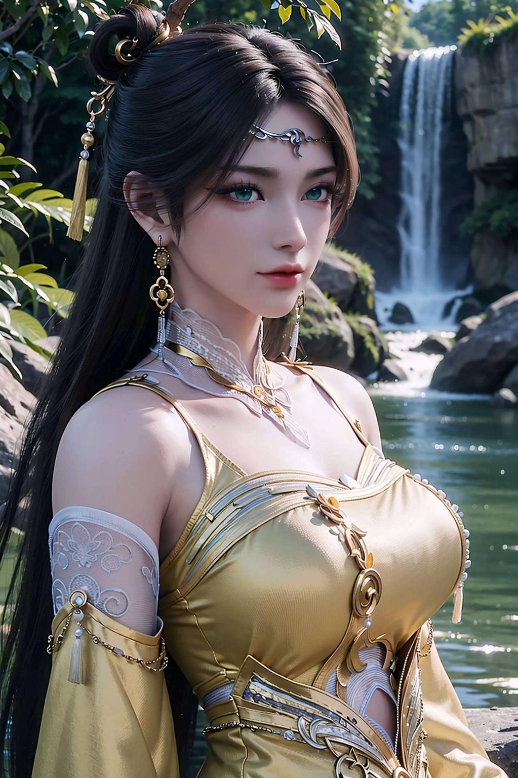 让人一眼难忘仿佛每个像素都在低语