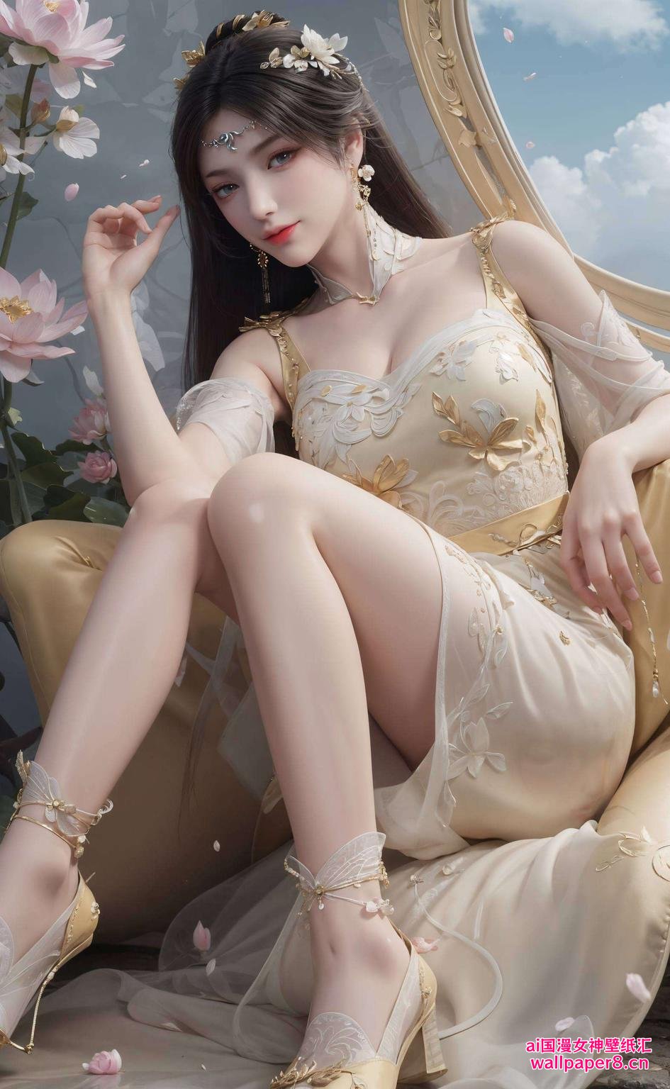 一触即发！女生专属！高清细腻