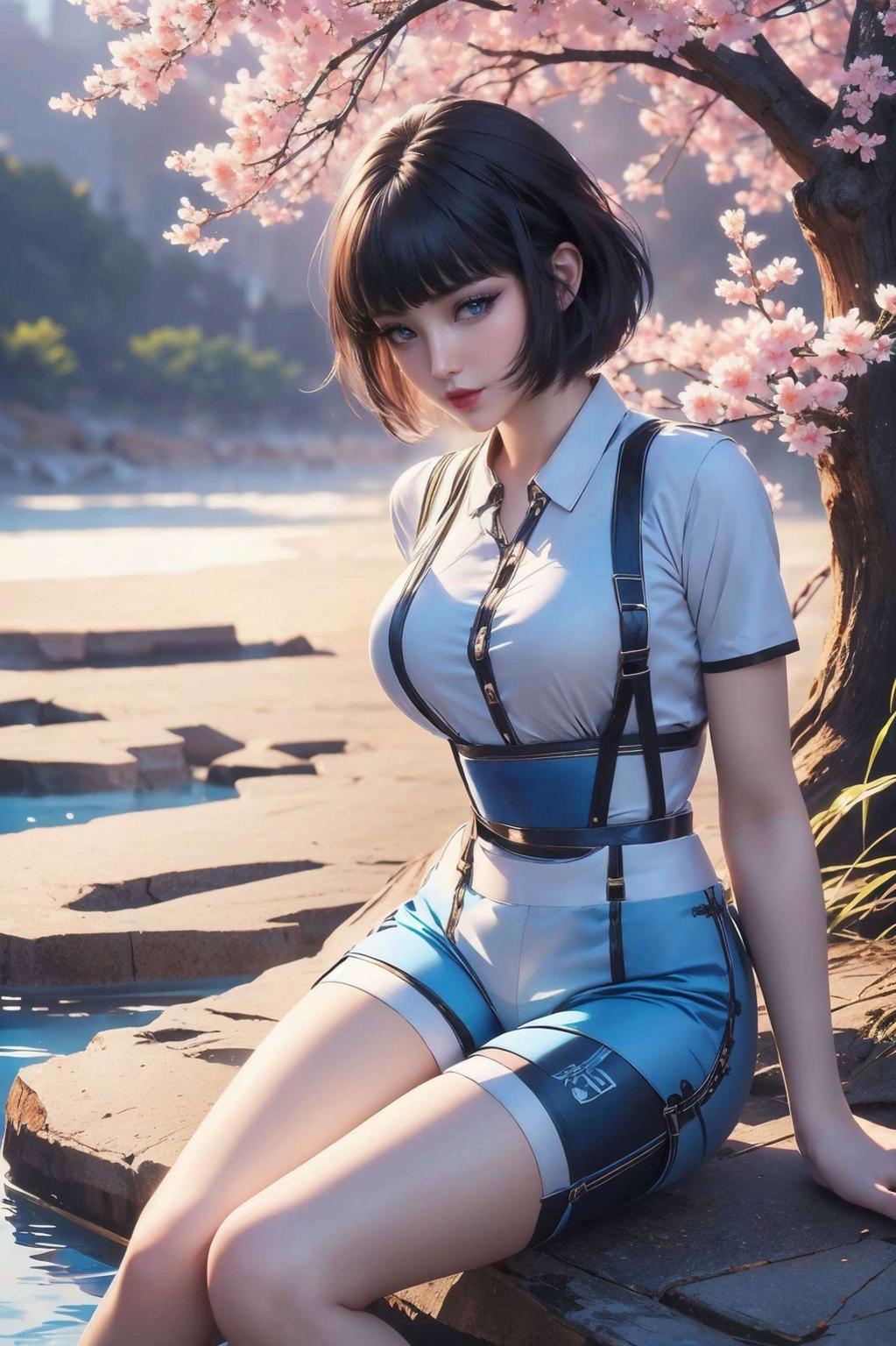点亮桌面风采！姬青电脑4K超清壁纸