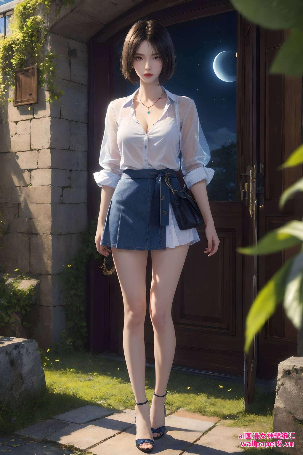 一键锁屏古韵流转