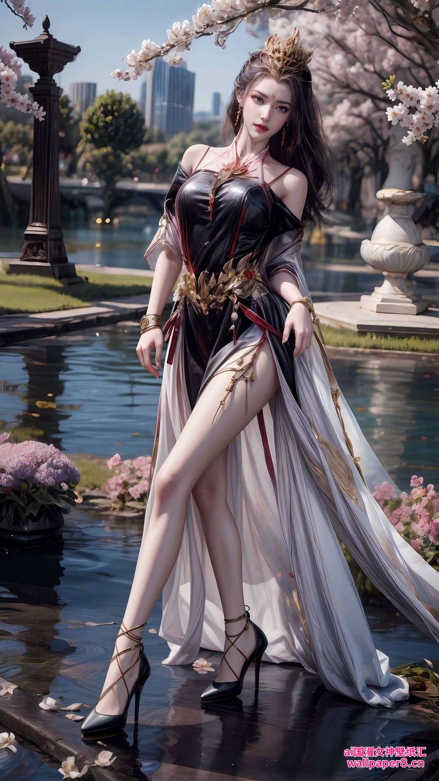 每一笔都透着可爱与精致今天给大家带来超精致的酒玖师叔锁屏壁纸！看这细节