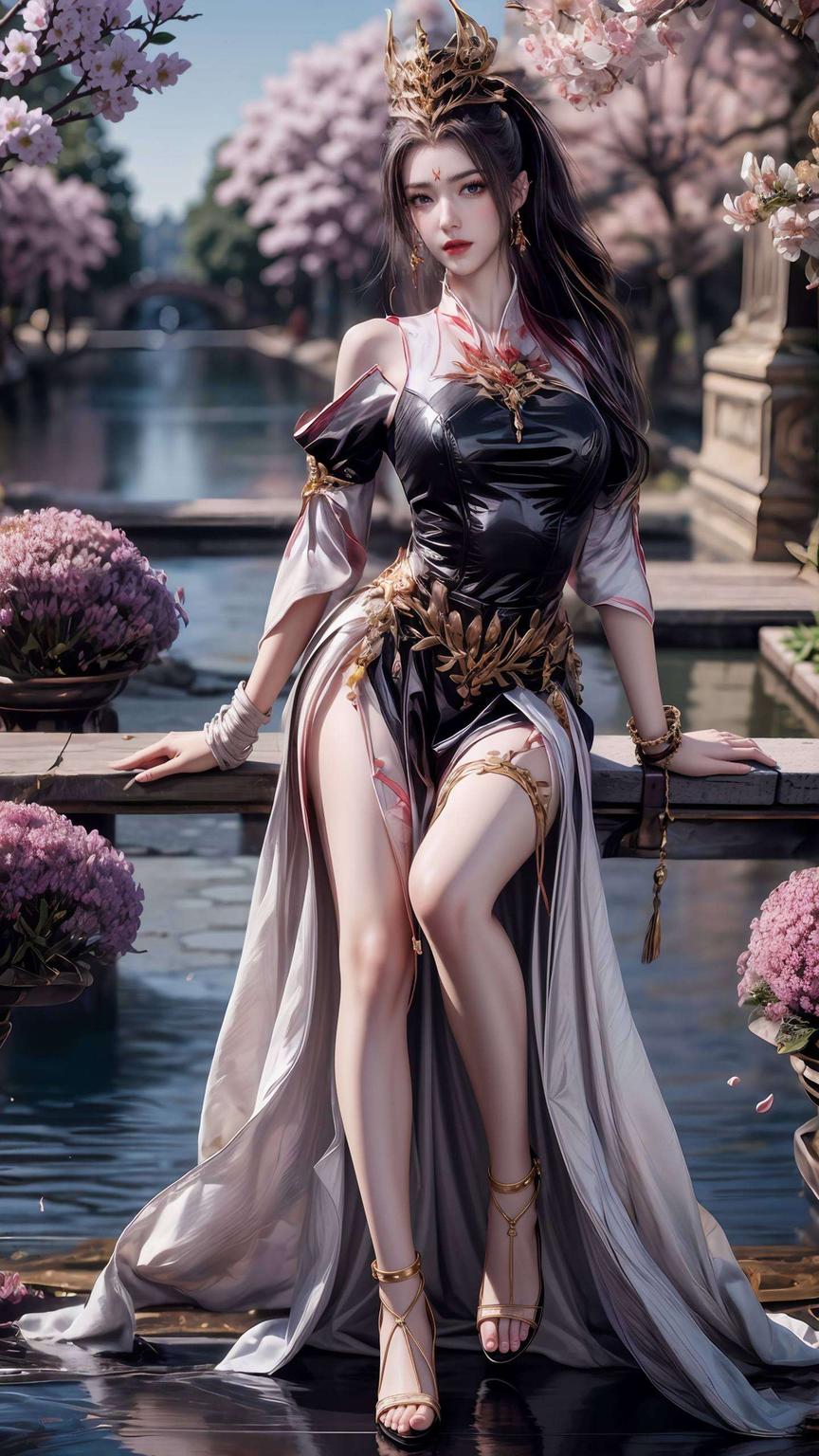 锁屏尽是深情感受国漫之美