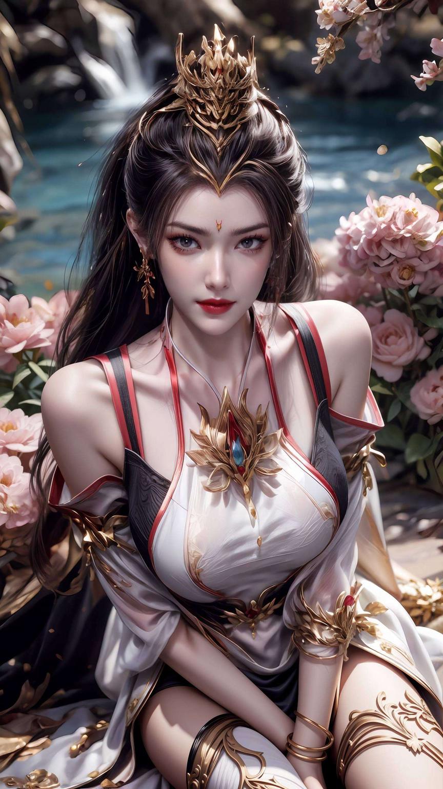 每一帧都是壁纸级的享受1920x1080完美适配