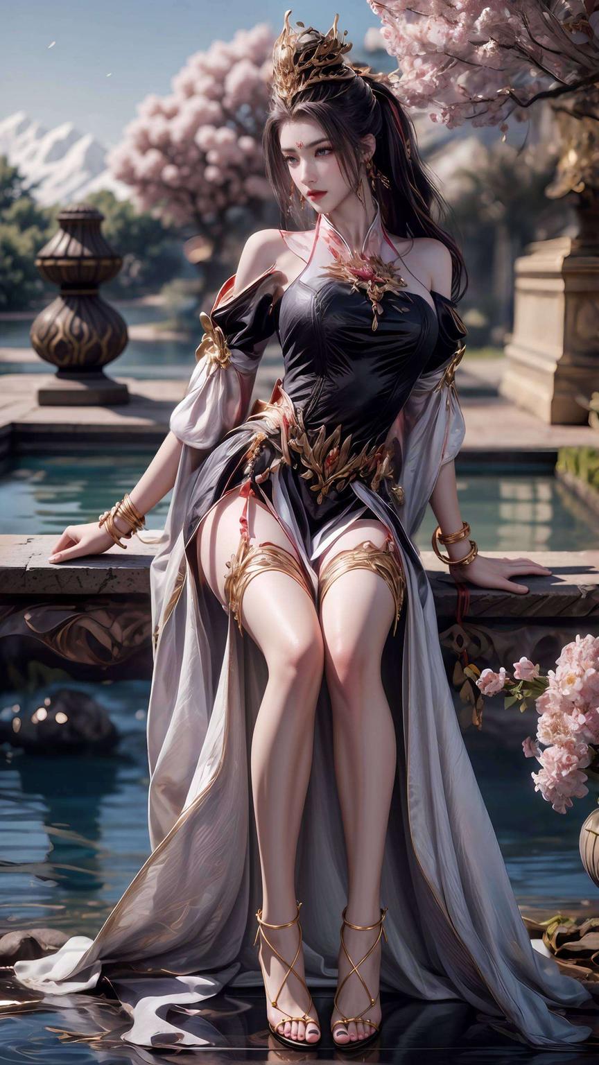 感受国漫魅力！点亮手机