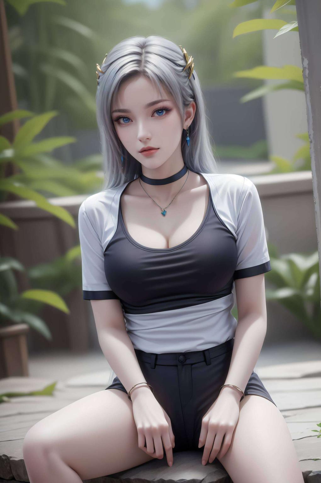 感受自然的呼吸朋友圈封面壁纸图