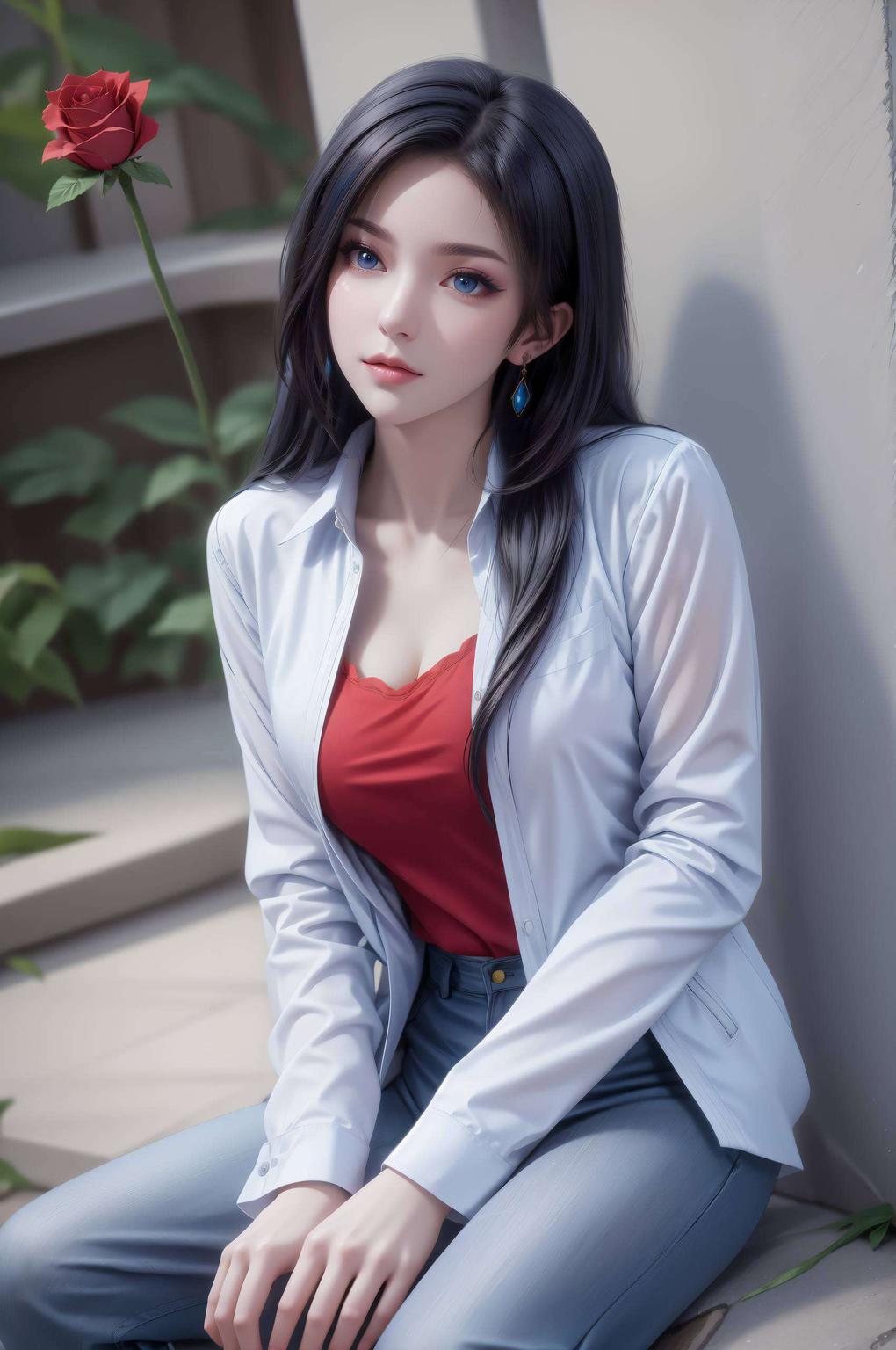 带你穿越到九幽雀的梦幻婚礼！高清动画壁纸