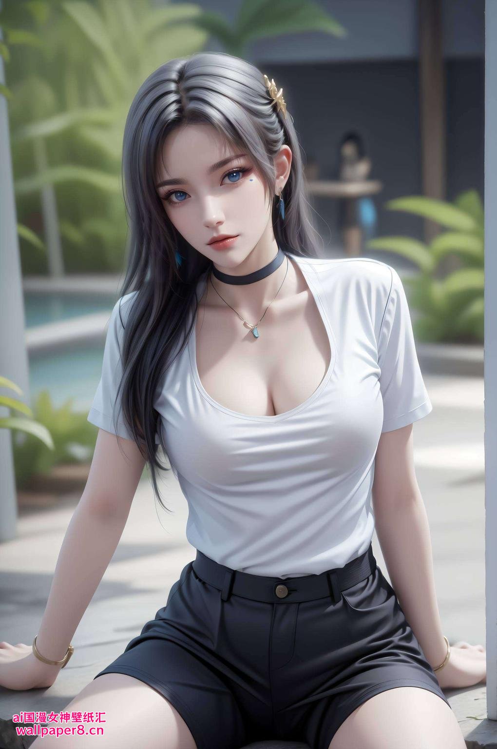 点亮iPad新视界高清全身壁纸