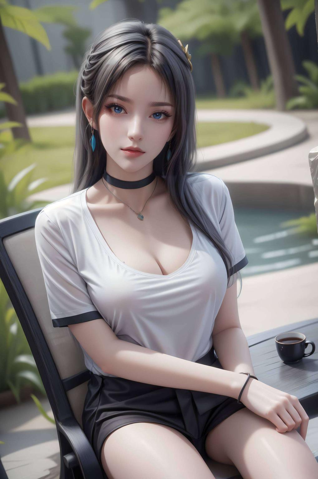二次元世界触手可及超清晰壁纸美如画