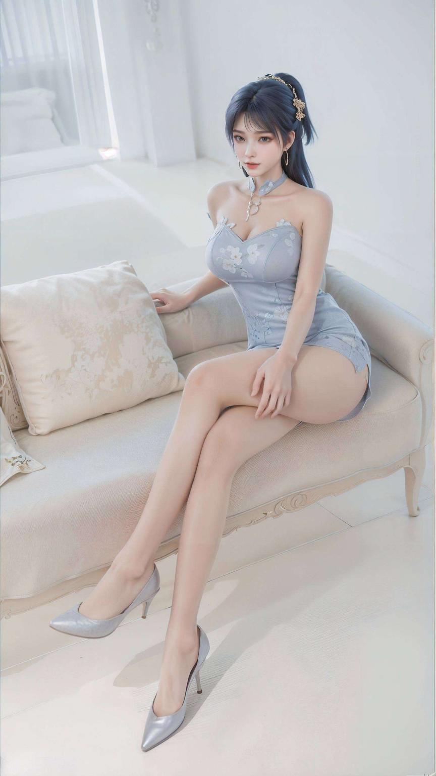 让人一见倾心仿佛故事就在眼前展开