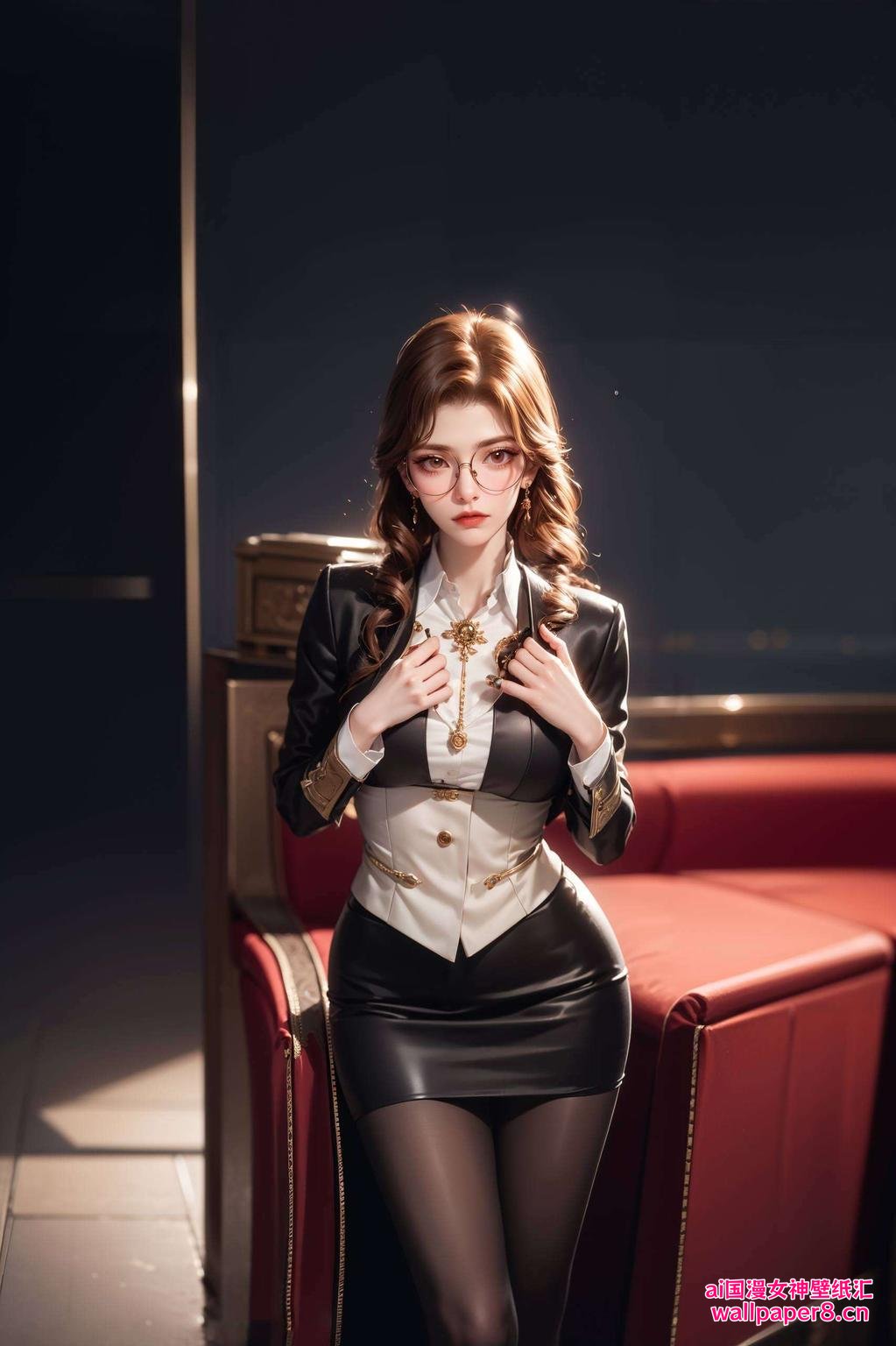 细节满分简直萌化啦！高清画质