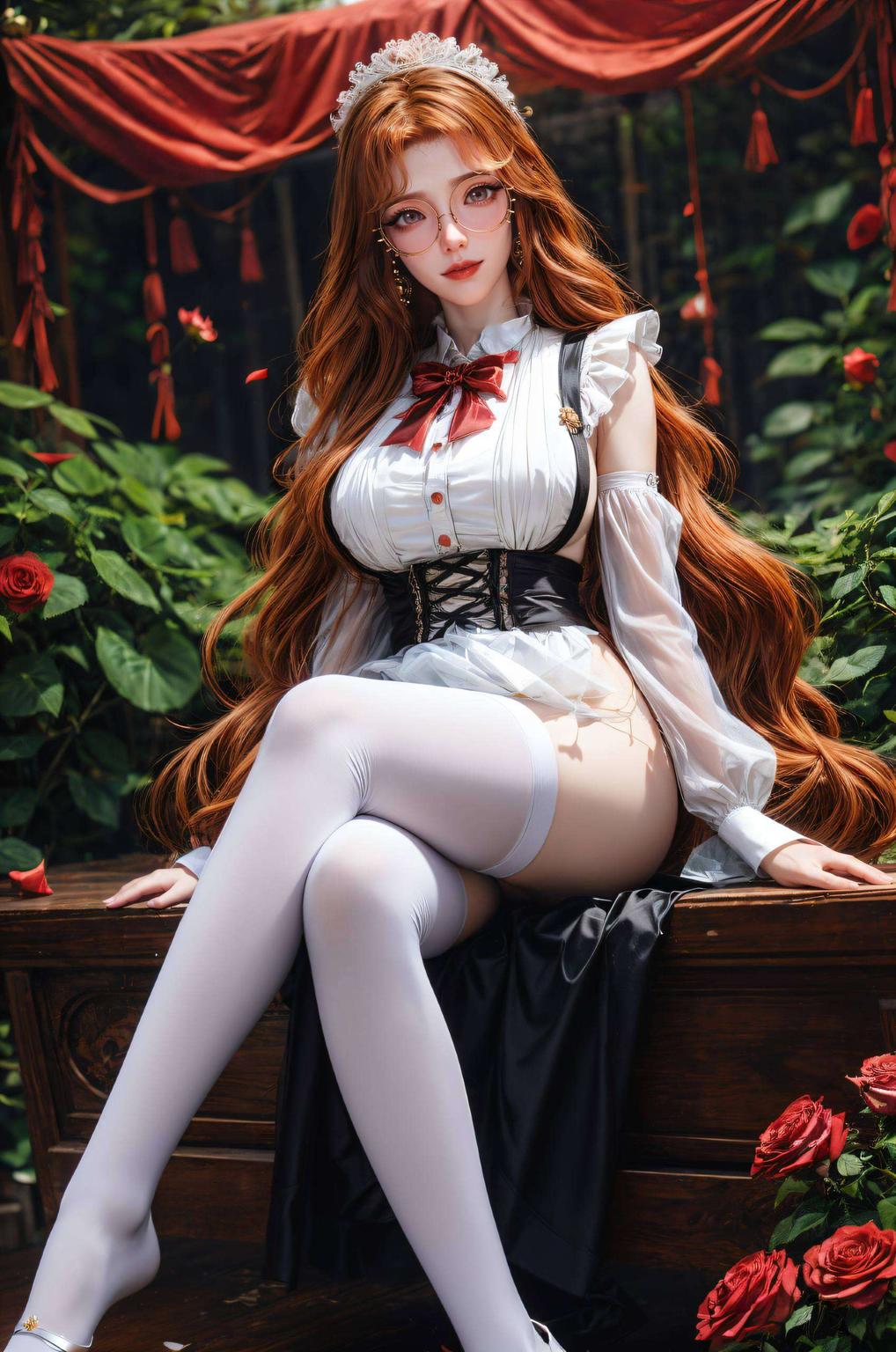 快来感受这份独特的气质吧！