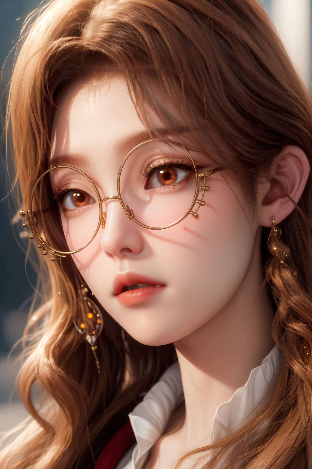 神秘又魅力十足！高清画质瞬间让你的手机变身为动漫迷心中的女神