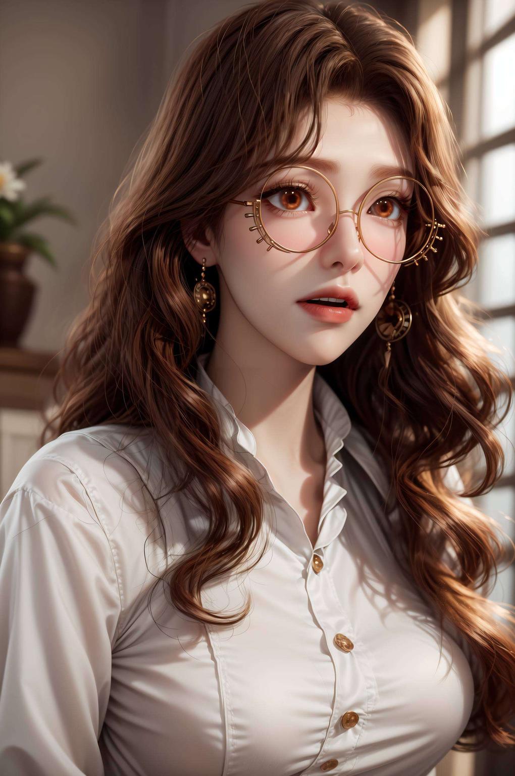 每一帧都像是从动漫中跃出今天给大家带来这款2k高清的二次元壁纸