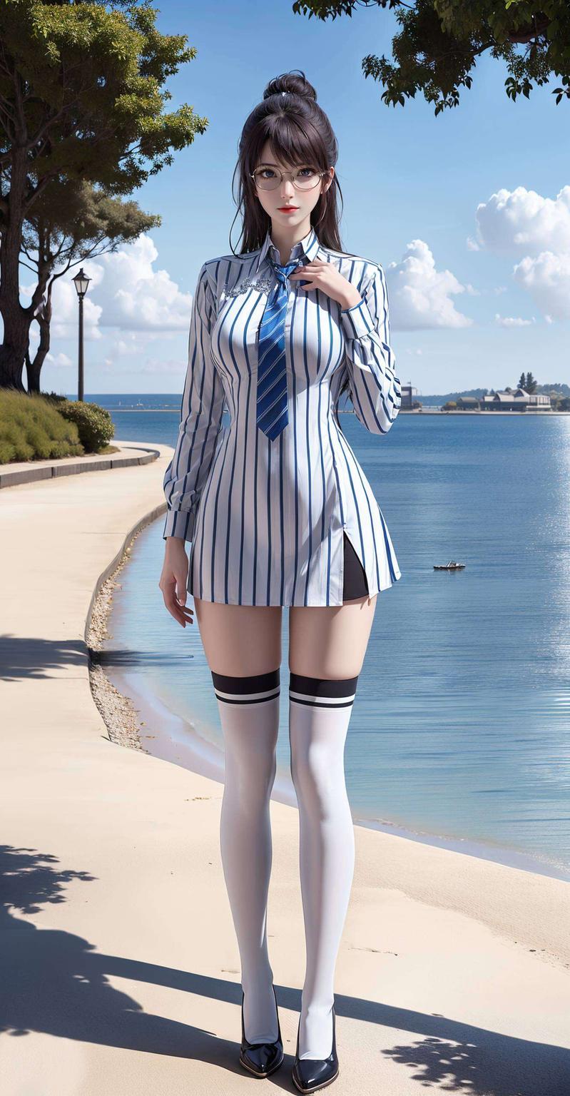 细节精致高清展现！这款身材壁纸