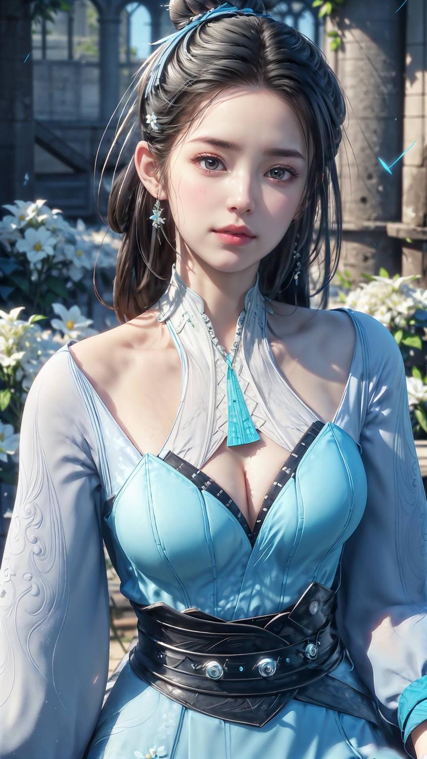 一触即达的清新体验细节满分