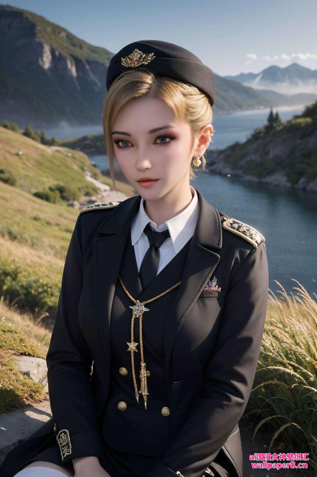 各位动漫迷们