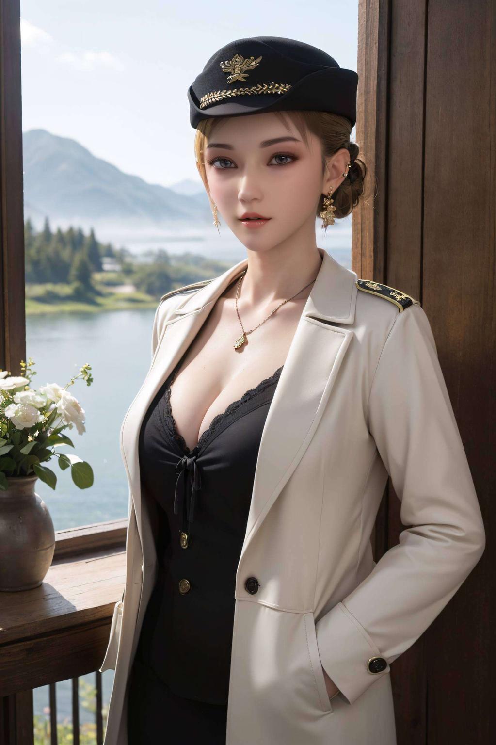 怜风的英姿飒爽是不是瞬间心动了呢？