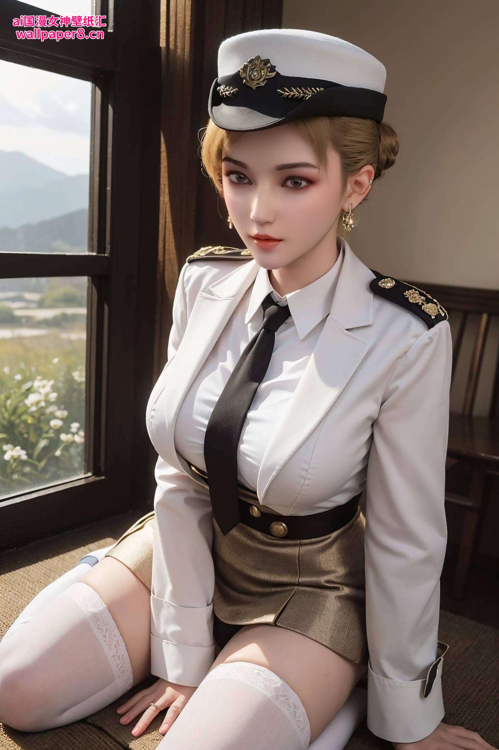 细腻细节这组特制的雄兵连怜风动态壁纸