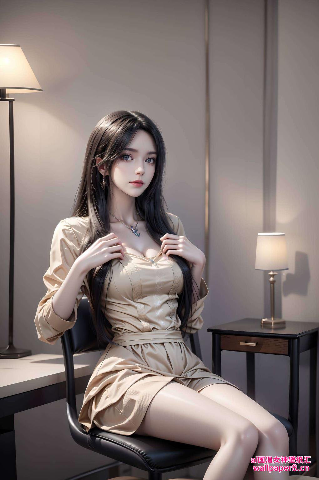 一键下载国漫女神凉冰