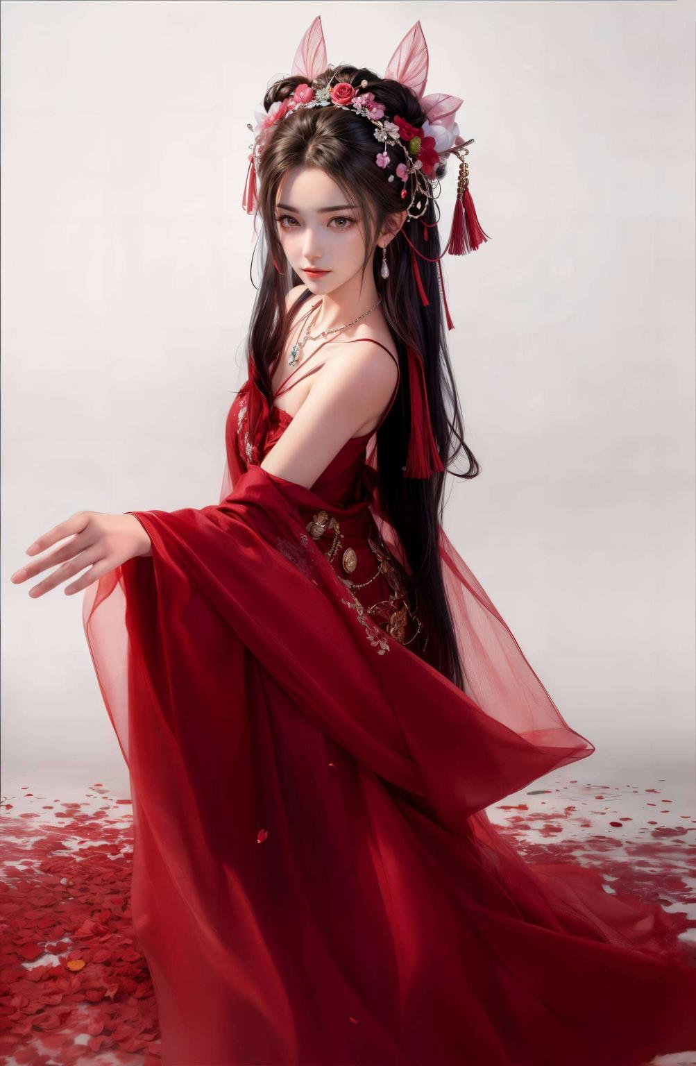 快来收藏这份古韵十足的美景安卓用户的福利来啦！快来看看这款李寒衣的稀有壁纸图文