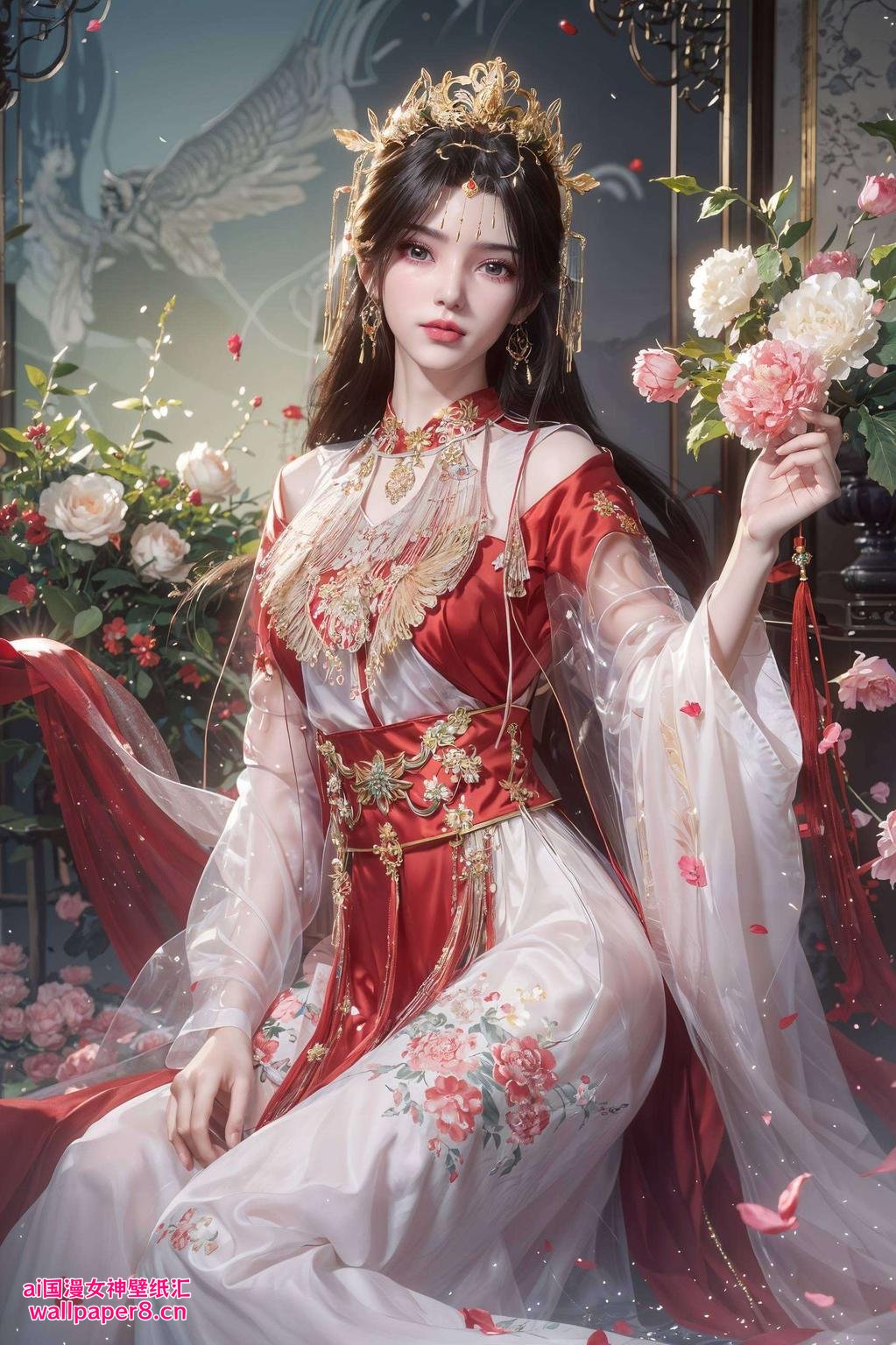 李慕婉的美图带你穿越时空感受静谧雅韵