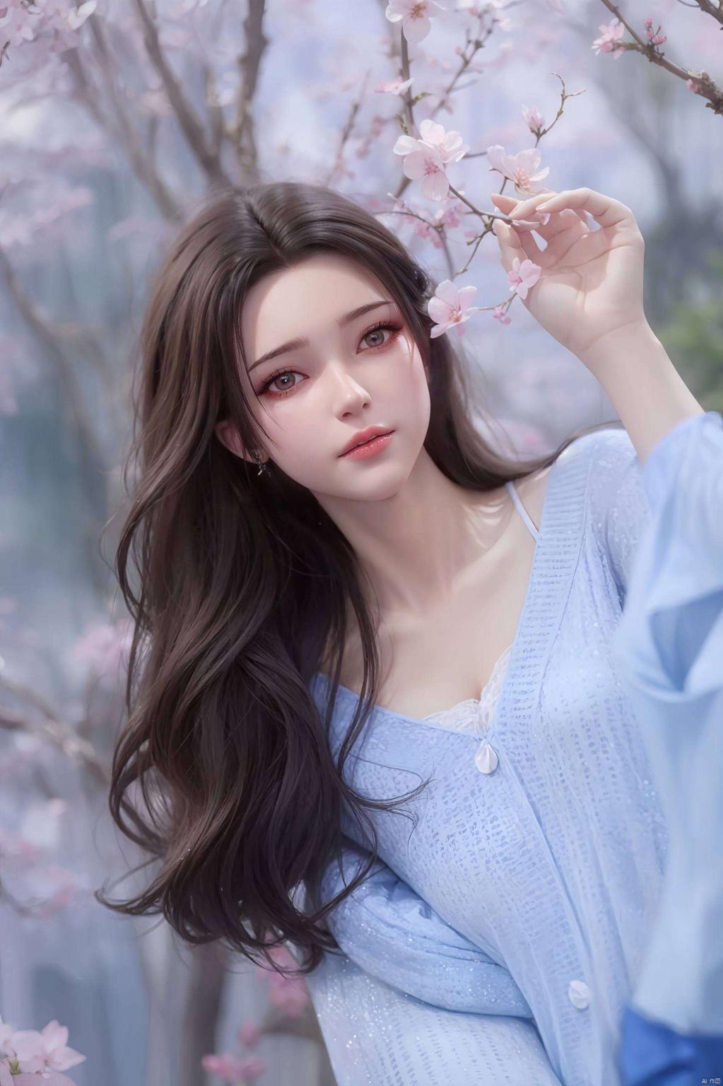 专为护眼设计这款新版李慕婉壁纸