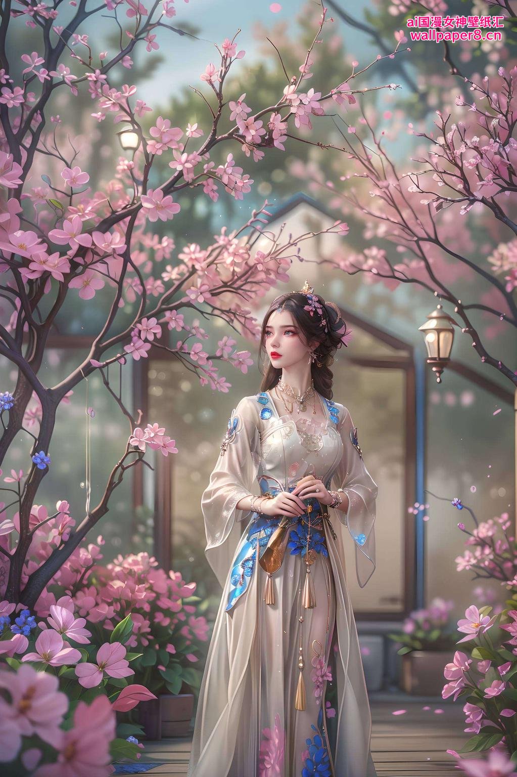 风格迥异尽享二次元视觉盛宴！