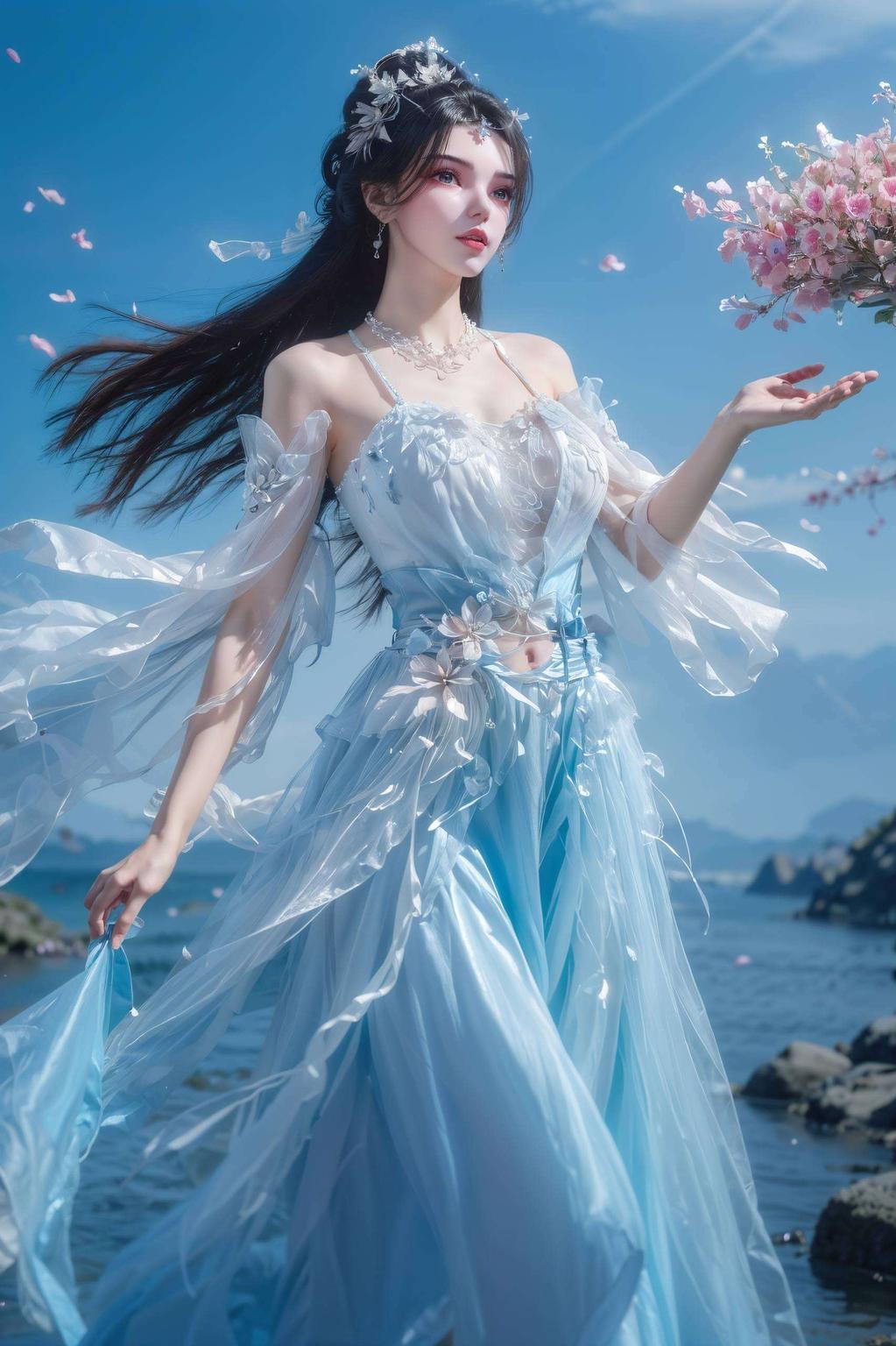 免费下载！李慕婉的电脑可爱壁纸让你的屏幕充满活力！🌸💖✨