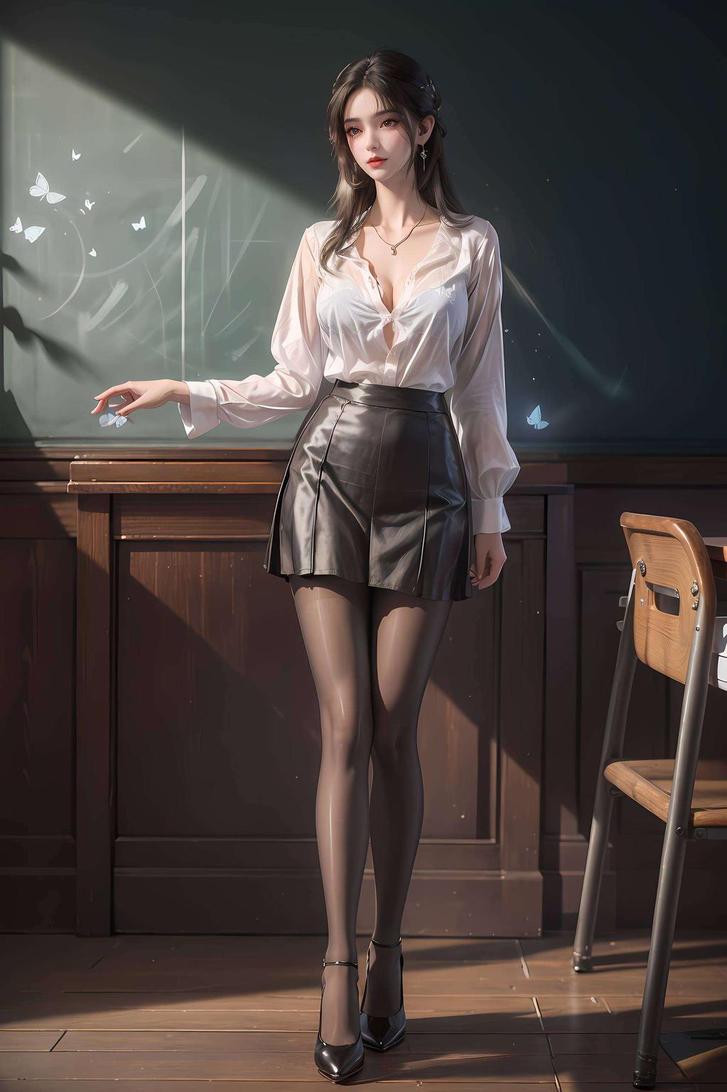 细腻描绘让你的电脑瞬间变身治愈小天地