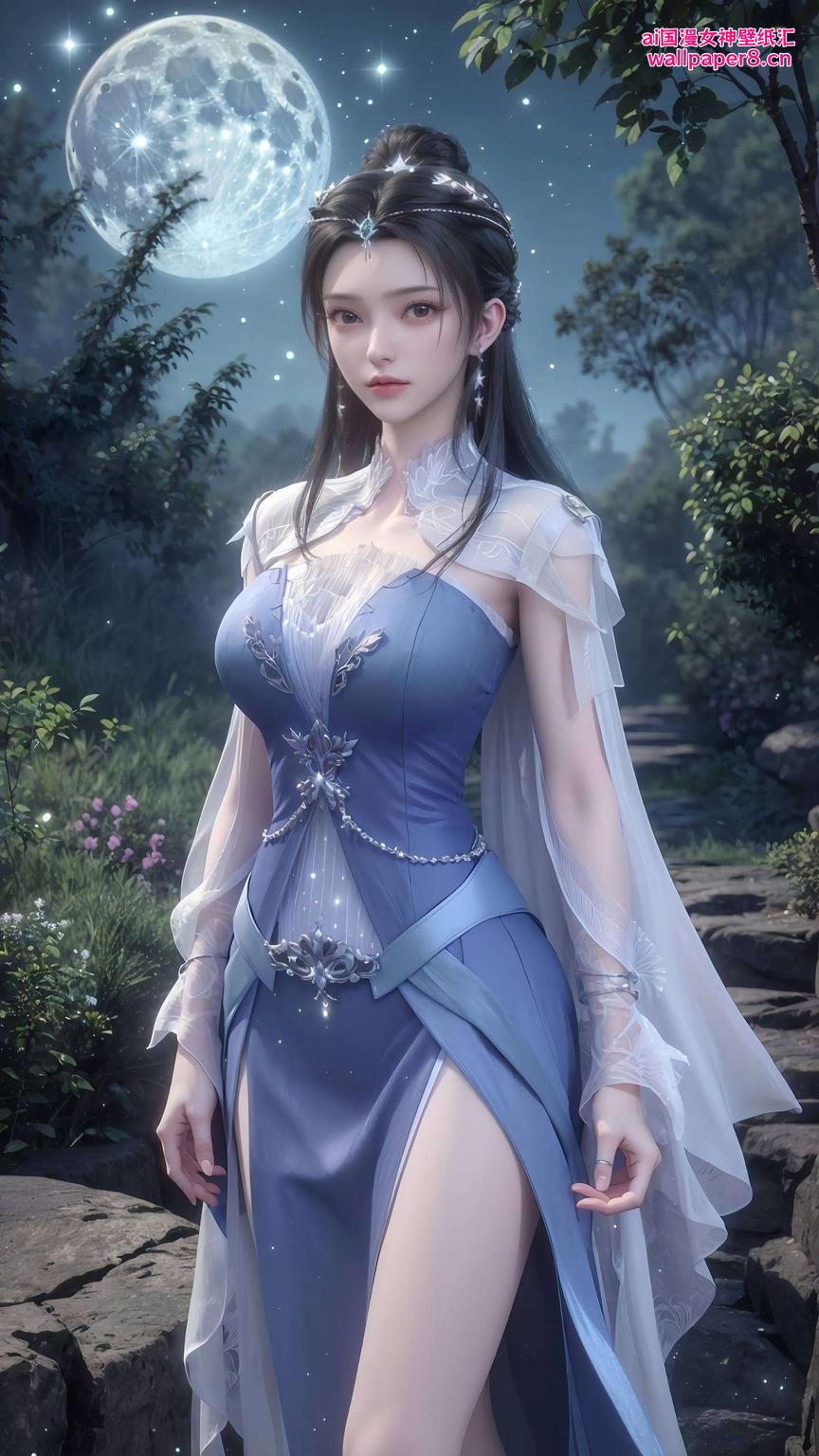 李慕婉甜美风采免费下载