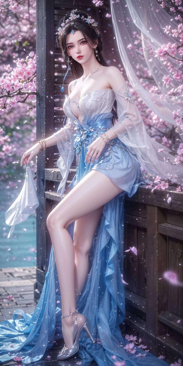 超清晰壁纸带你穿越奇幻仙界！🌌🎨