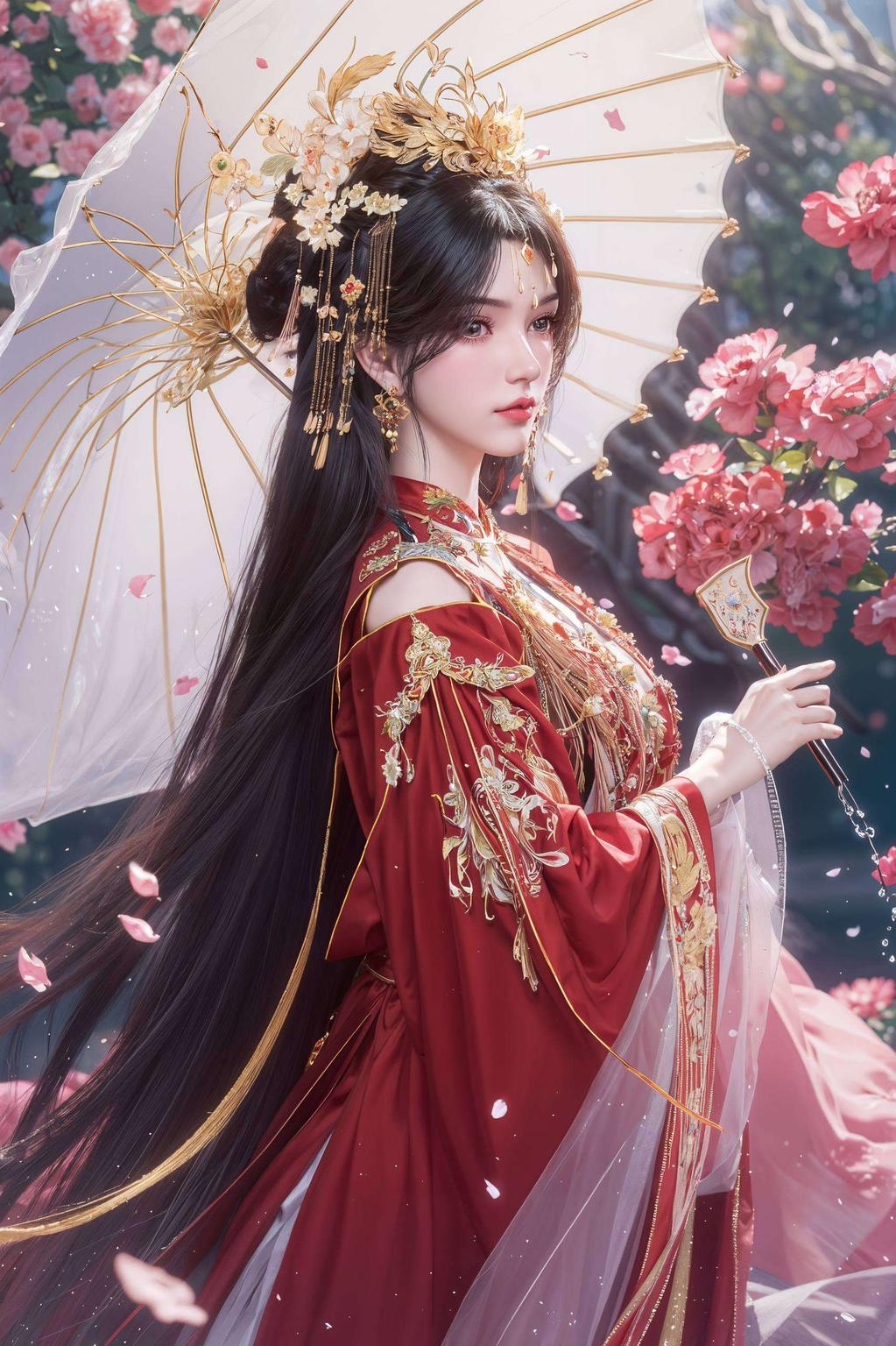娇羞李慕婉点亮桌面温馨