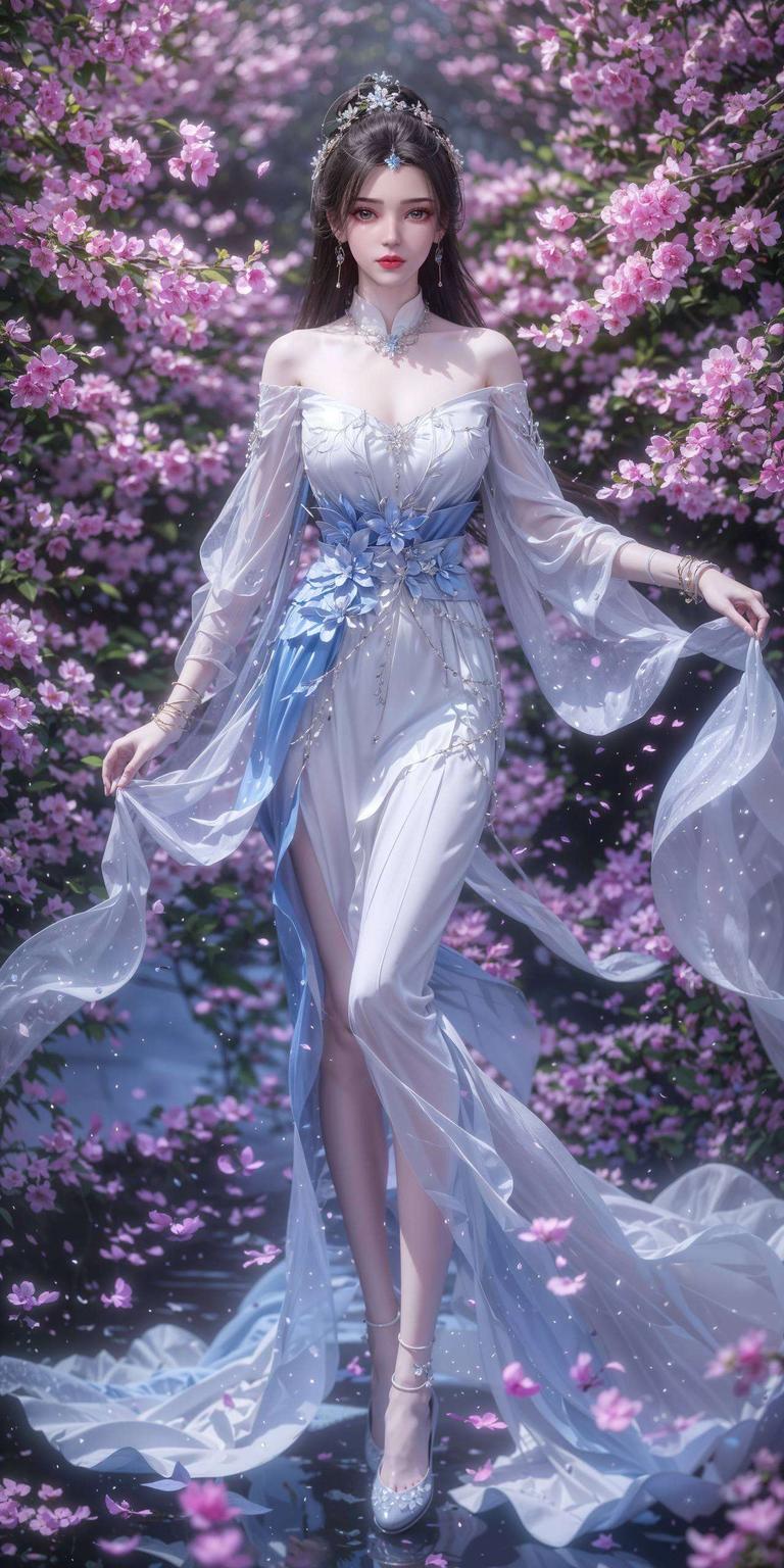 带你领略动漫之美仙逆李慕婉超清晰壁纸