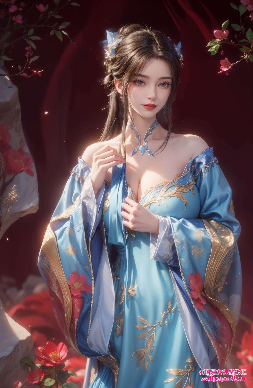 高清画质还有动态效果哦！快来看看这款免费的高品质作品